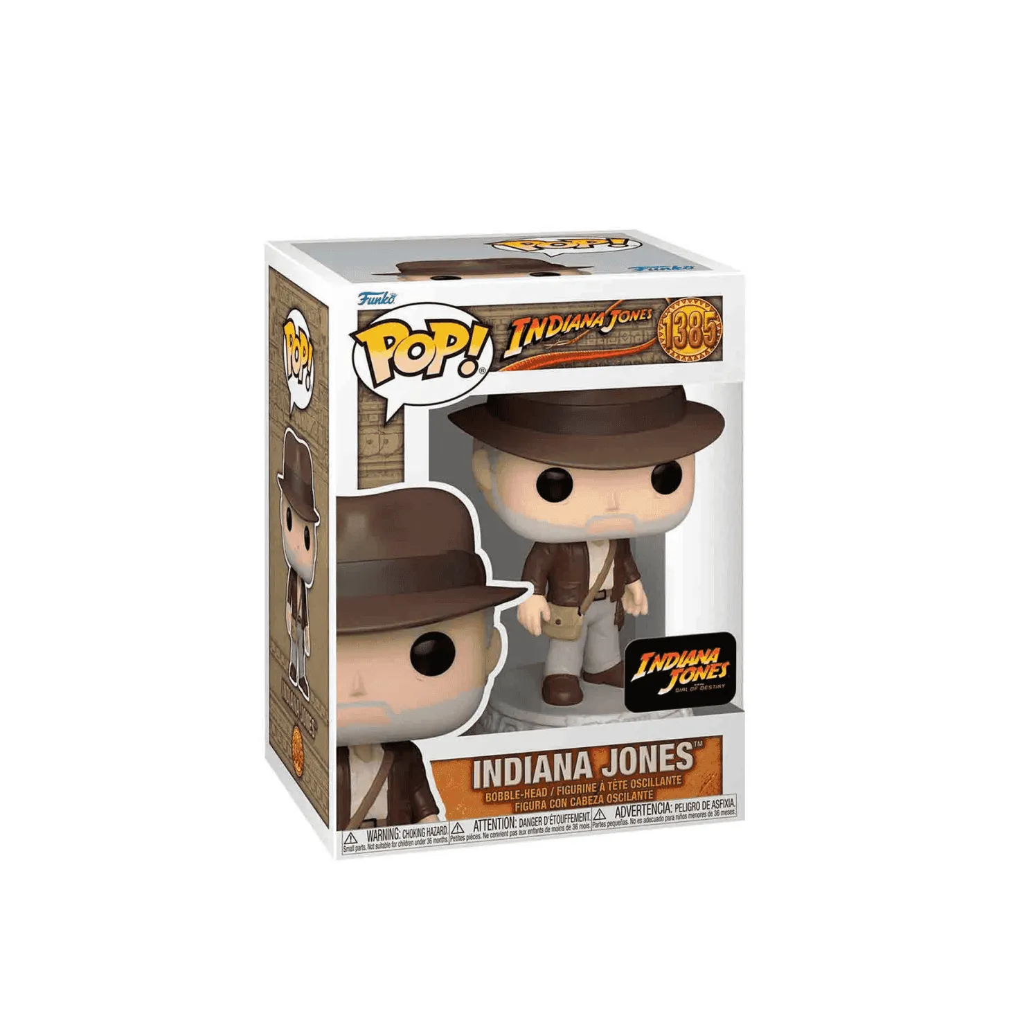 FUNKO POP Indiana Jones nº 1385