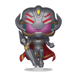 Funko Pop! Infinity Ultron Con Arma Gigante ¿Qué Pasaría Si ...?