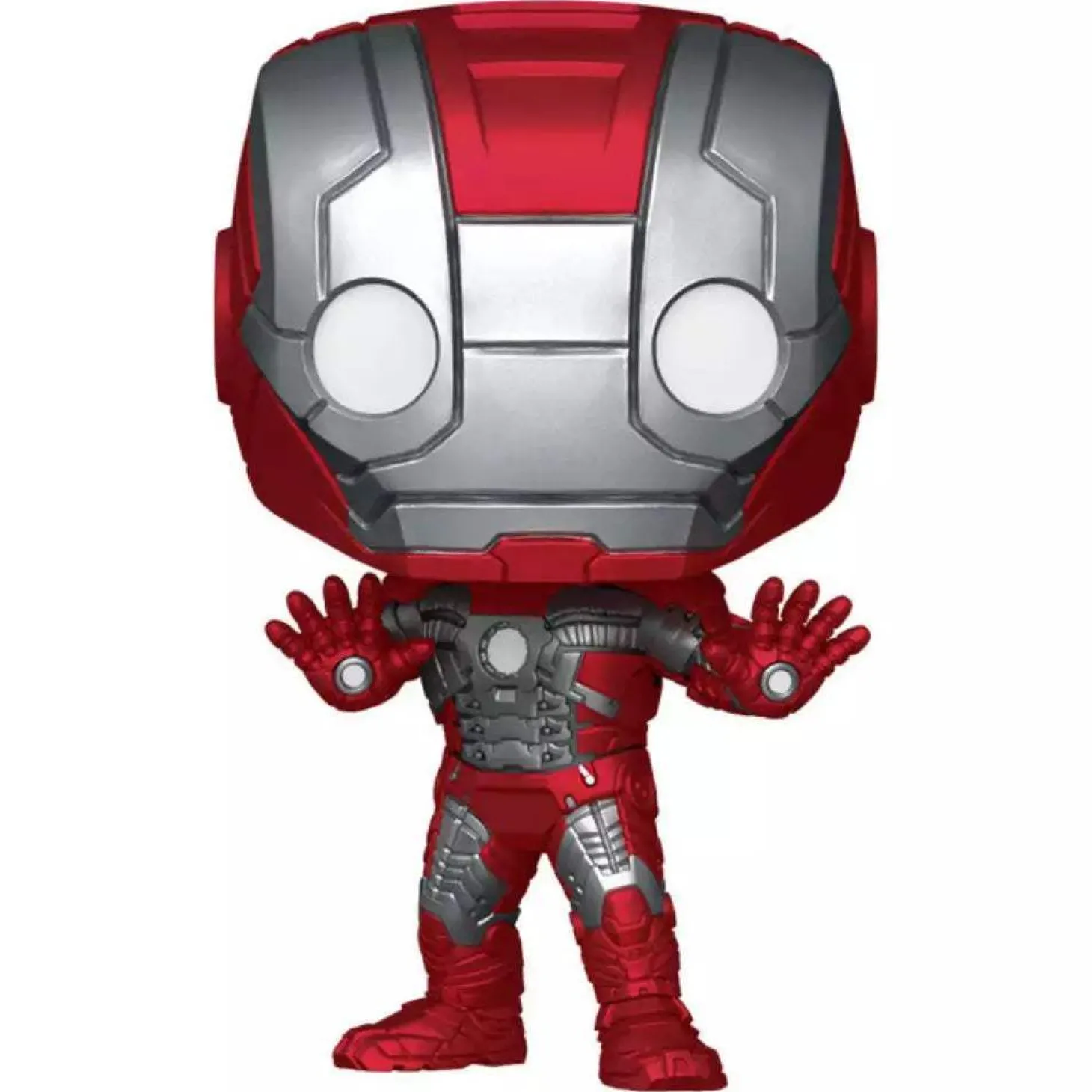 Funko Pop Iron Man Mark 5 nº1474 Marvel Infinity Saga