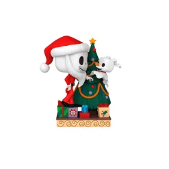 FUNKO POP Jack Skellington y Zero 1386 - Pesadilla Antes de Navidad
