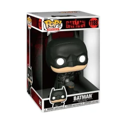 Funko Pop Jumbo Batman: ¡La figura grande que todo fanático de Batman necesita!