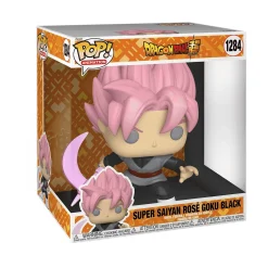 Funko Pop Jumbo: Goku de Dragon Ball Super con guadaña