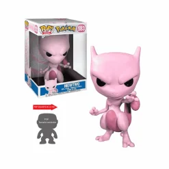 Funko POP Jumbo Pokemon Figura XL Mewtwo 25 cm