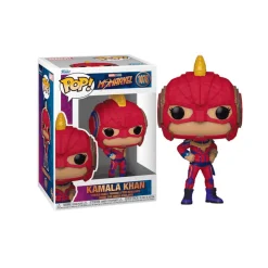 Funko Pop Kamala Khan nº 1078 - MS. Marvel