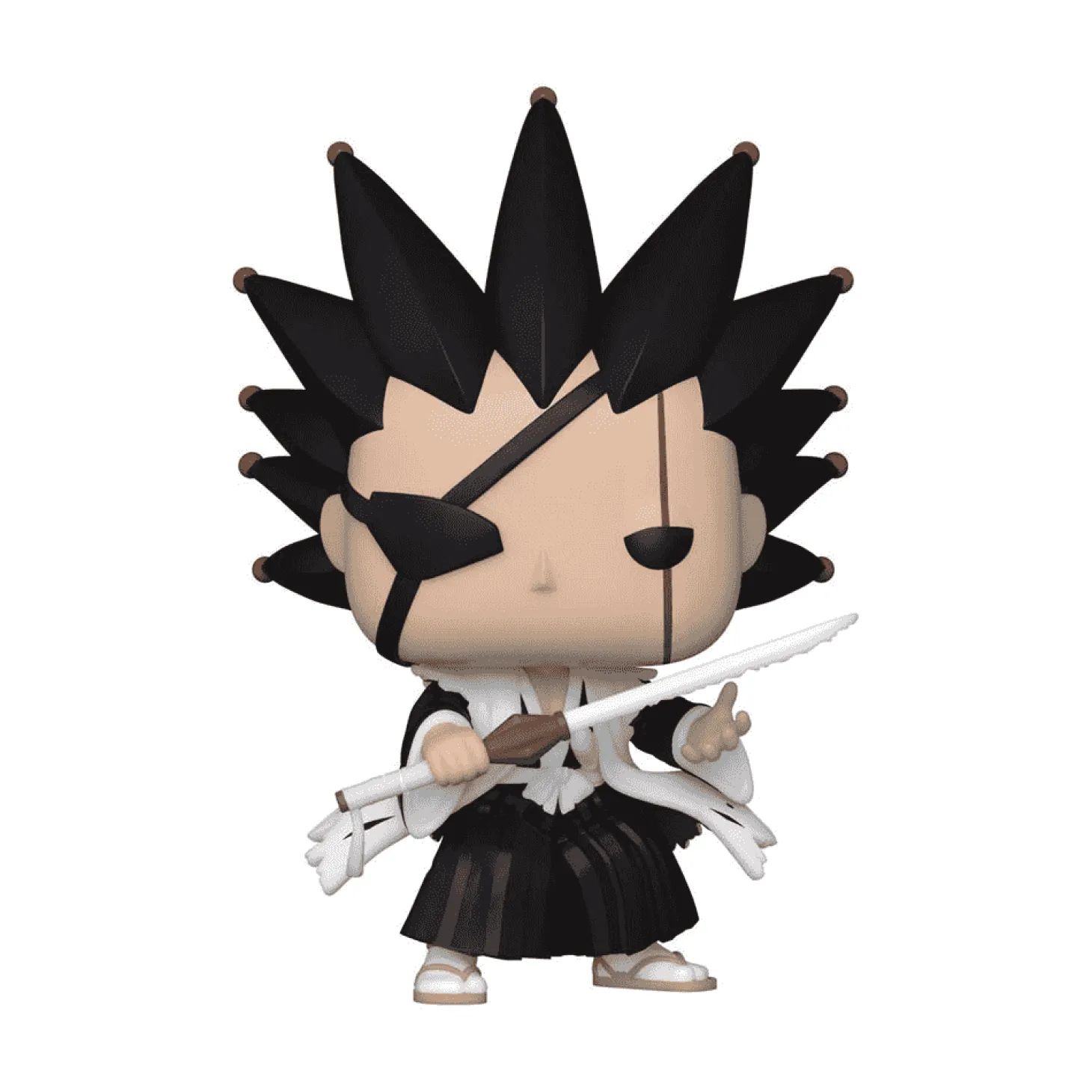 Funko Pop Kenpachi Zaraki Bleach