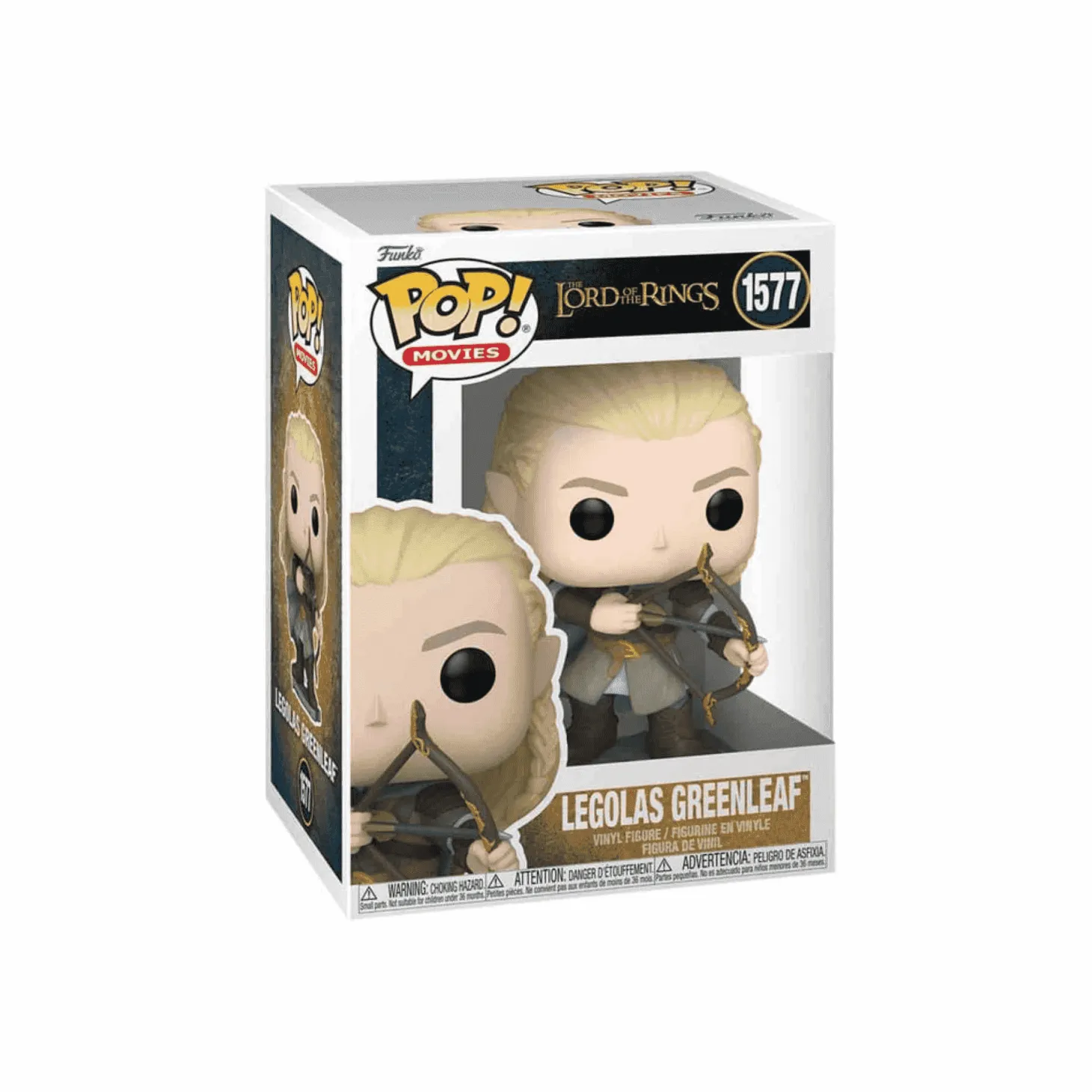Funko Pop Legolas El Señor de los Anillos