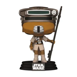 Funko Pop Leia (Boushh) Star Wars ROTJ 40º Aniversario