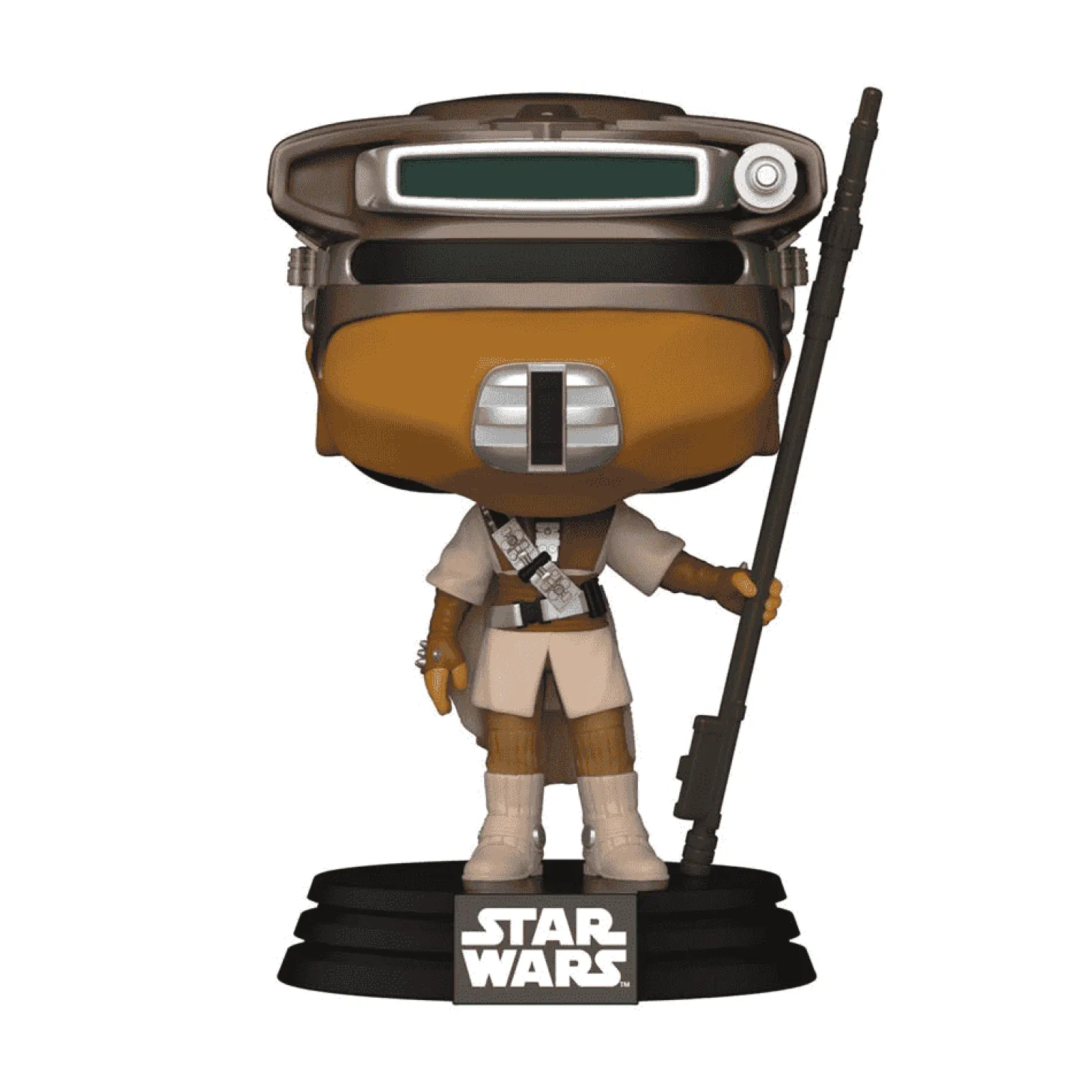 Funko Pop Leia (Boushh) Star Wars ROTJ 40º Aniversario