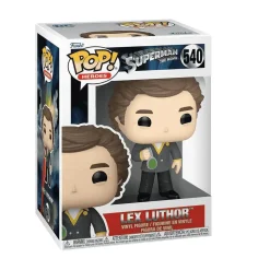 Funko Pop Lex Luthor Superman