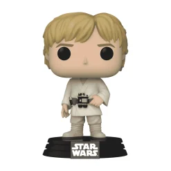 Funko Pop! Luke Skywalker De Star Wars Episodio Iv Una Nueva Esperanza