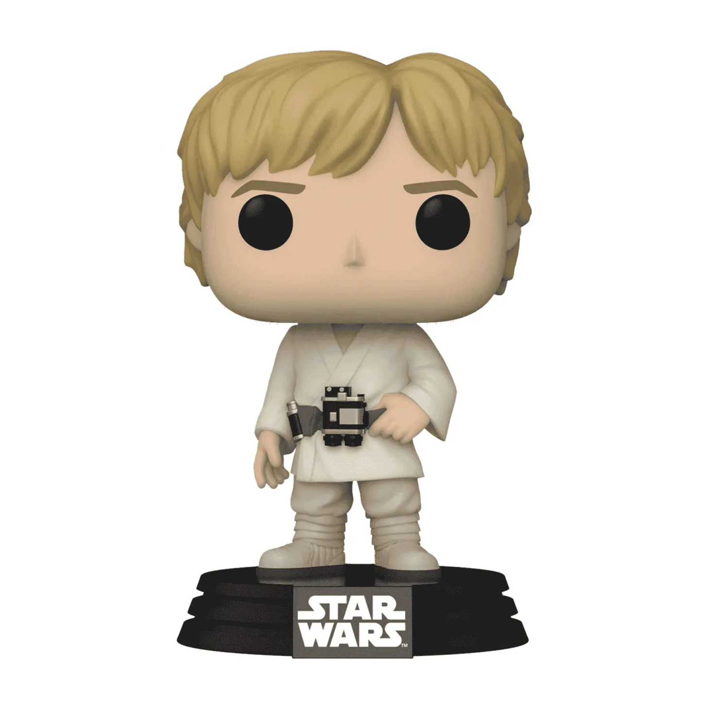 Funko Pop! Luke Skywalker De Star Wars Episodio Iv Una Nueva Esperanza