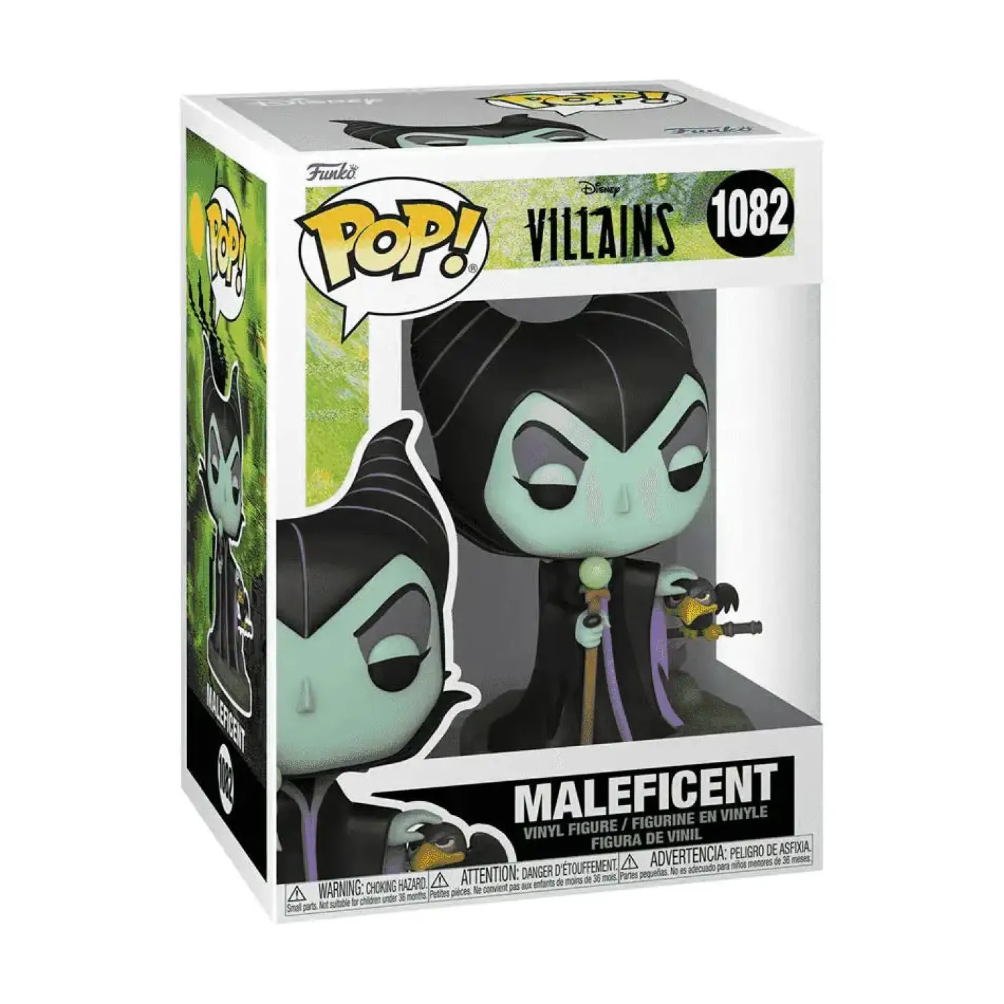 Funko Pop Maléfica Villanos Disney