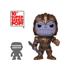 Funko POP Marvel Avengers Endgame 10 Thanos 25 cm