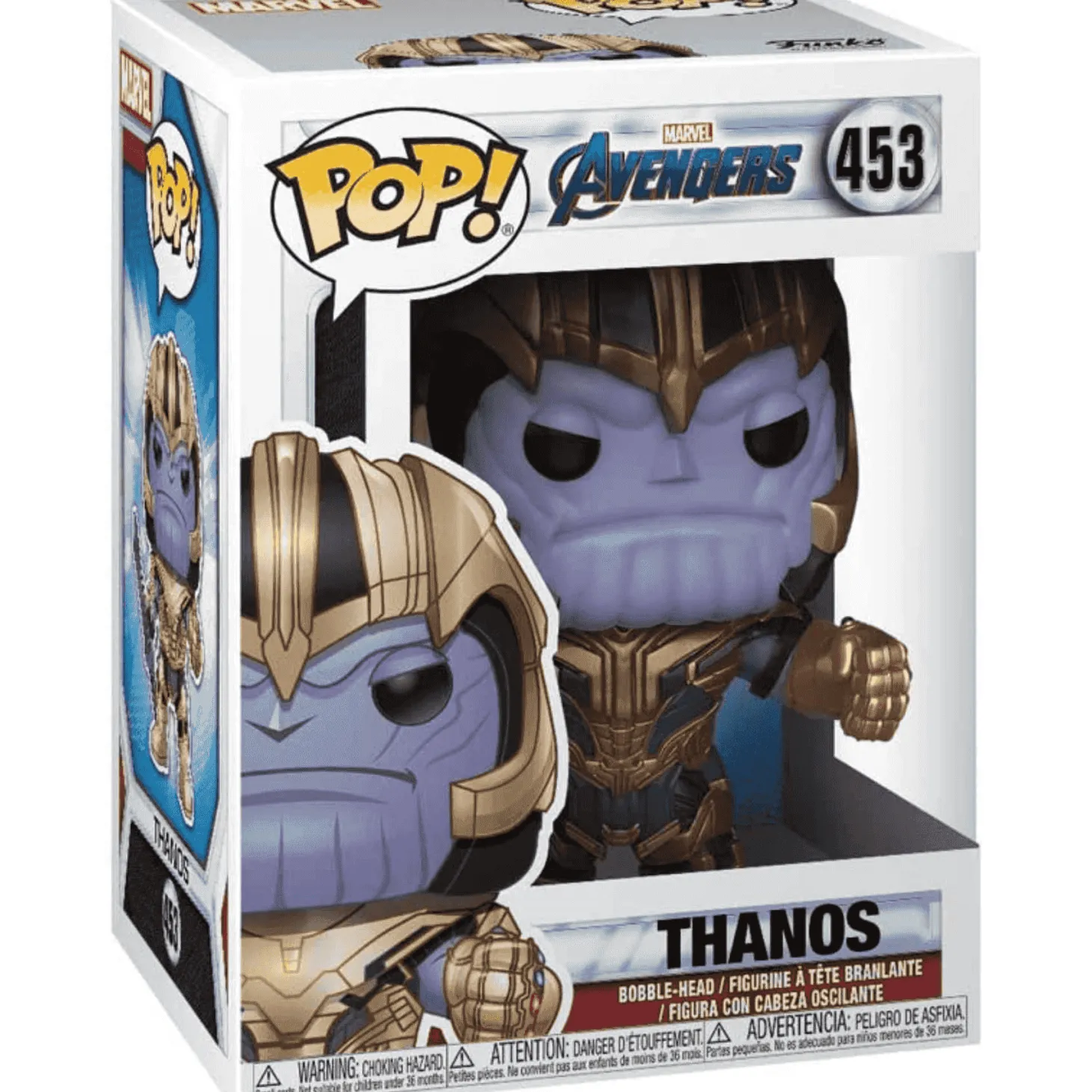 Funko POP Marvel Avengers Endgame Thanos
