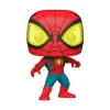 Funko POP Marvel Beyond Amazing Spiderman Oscorp Suit