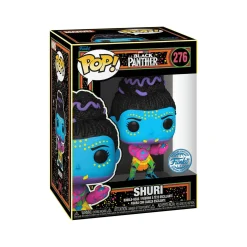 Funko POP Marvel Blacklight Shuri