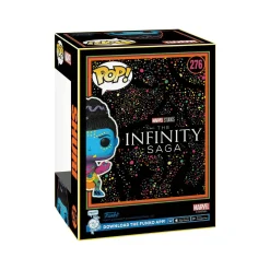 Funko POP Marvel Blacklight Shuri