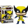 Funko Pop Marvel: Deadpool 3 Wolverine - Figura coleccionable de Wolverine - Ideal para fans Marvel