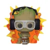 Funko Pop Marvel Groot con detonador