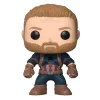 Funko POP Marvel Infinity War Captain America