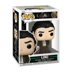 Funko Pop Marvel Loki Serie Loki Temporada 2