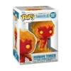 Funko Pop Marvel Los 4 Fantásticos Antorcha Humana