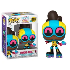 Funko Pop Marvel Mgadd Moon Girl