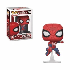 Funko Pop! Marvel Spider-Man: Figura Vinilo Coleccionable