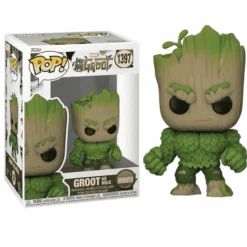 Funko Pop Marvel Wag Hulk - Figura coleccionable del Hulk en versión Wag