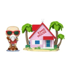 Funko Pop Master Roshi at Kame House Dragon Ball