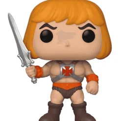 Funko POP Masters of The Universe Figura HeMan