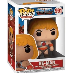 Funko POP Masters of The Universe Figura HeMan