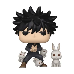 Funko Pop Megumi Fushiguro Jujutsu Kaisen