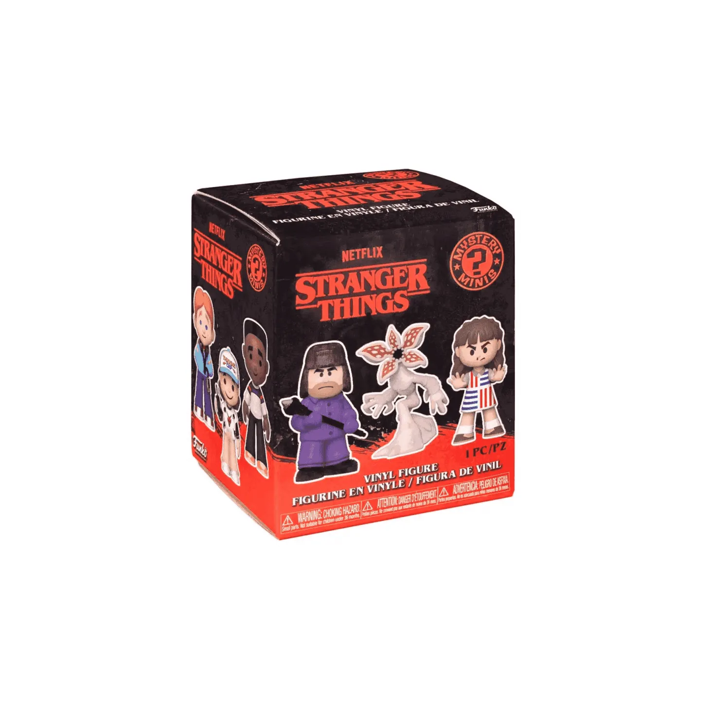Funko Pop Mini Stranger Things