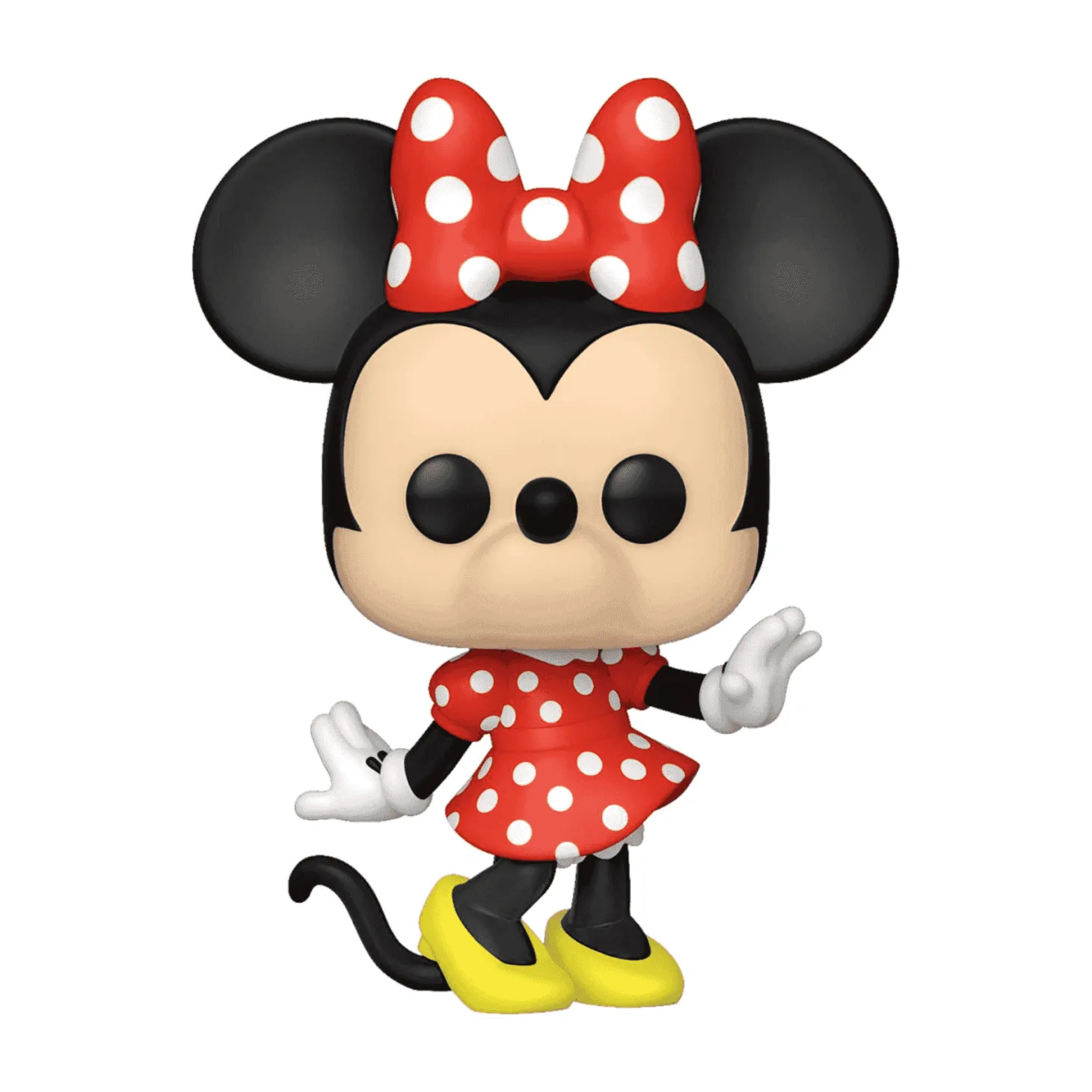 Funko Pop Minnie Mouse Disney Mickey Y Amigos