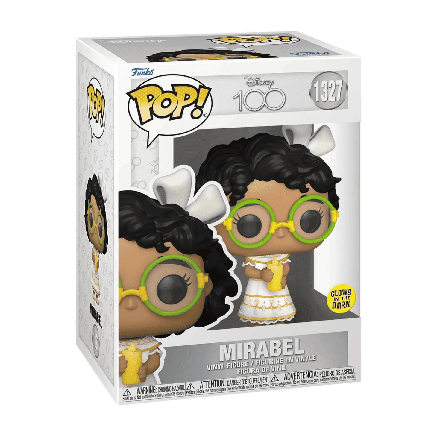 Funko Pop Mirabel Encanto