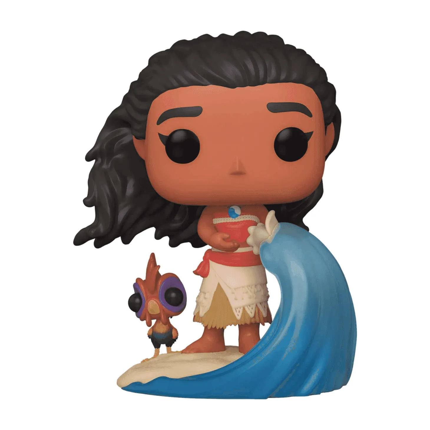 Funko Pop! Moana Con Hei Hei