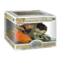 Funko Pop Moment: King vs Zoro – One Piece