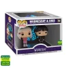 Funko Pop Moment: Wednesday Addams Exclusivo