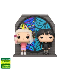 Funko Pop Moment: Wednesday Addams Exclusivo