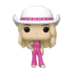 Funko POP Movies Barbie Western Barbie