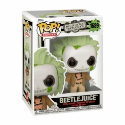 Funko POP! Movies: Beetlejuice - Beetlejuice con variante Chase