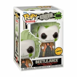 Funko POP! Movies: Beetlejuice - Beetlejuice con variante Chase
