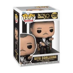 Funko POP Movies El Padrino Vito Corleone 50th
