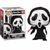 Funko Pop Movies: Ghostface Scream - Figura coleccionable de vinilo de 10 cm para fans de Scream. ¡I