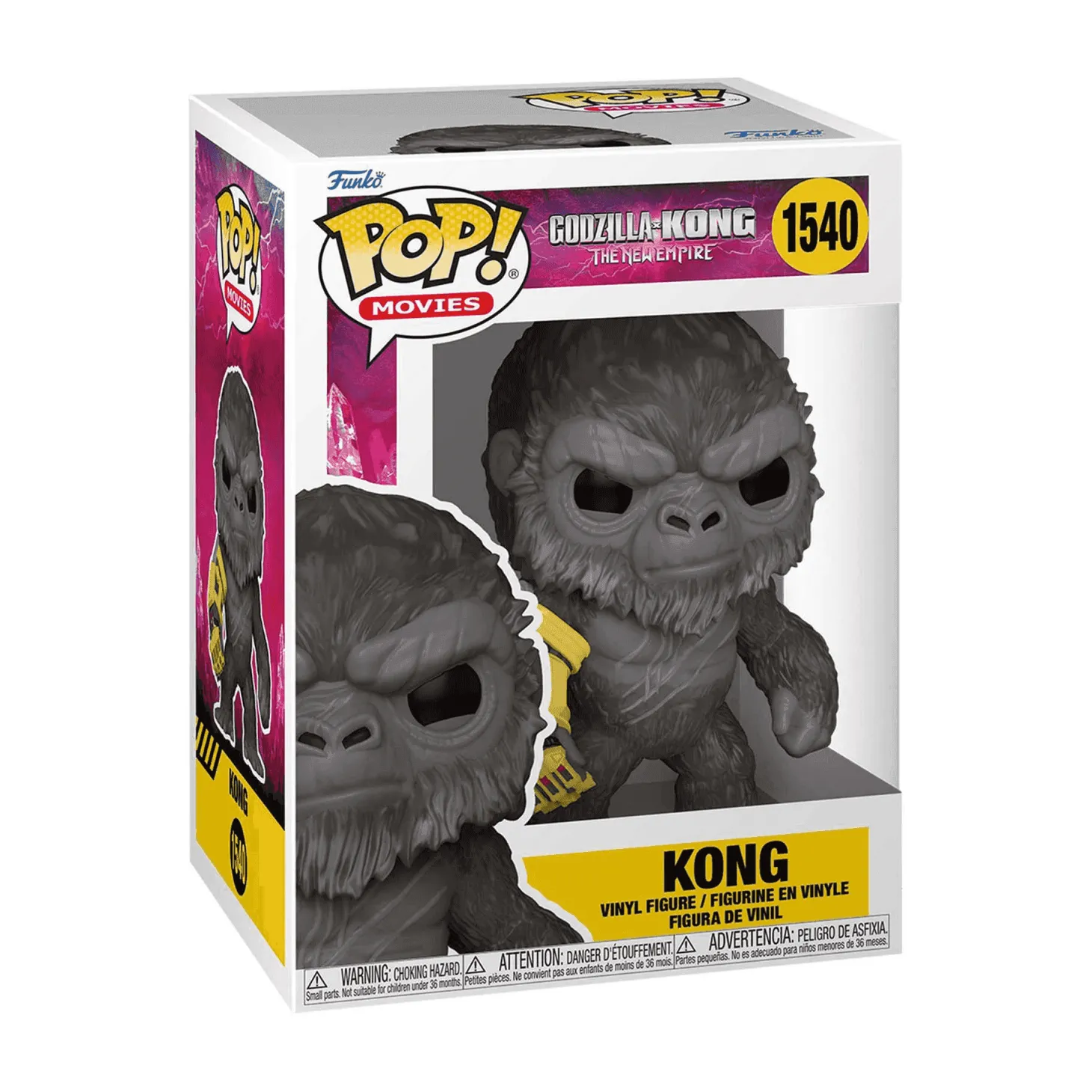 Funko POP Movies Godzilla vs Kong