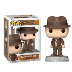 Funko Pop Movies: Rotla Indiana J W/Jacket