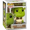 Funko Pop Movies: Shrek con serpiente - Colección exclusiva para fans.