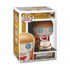 Funko POP Movies Terror Annabelle In Chair