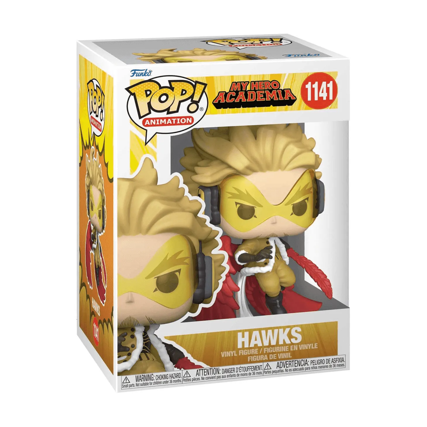 Funko POP My Hero Academia Figura Hawks